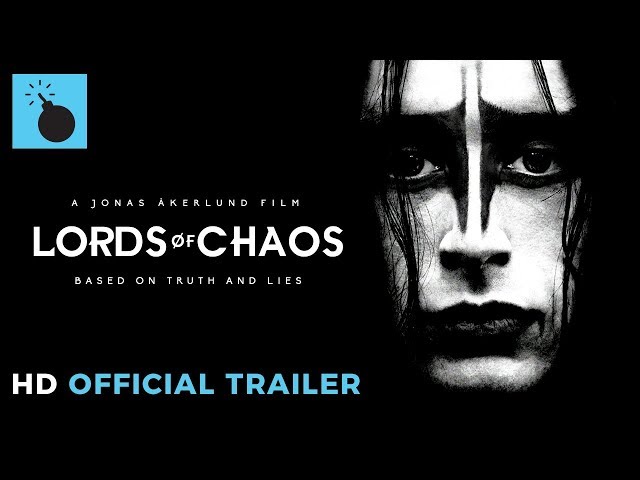 Lords of chaos soundtrack 2017