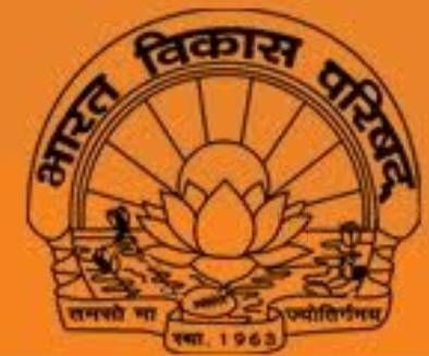 Bharat vikas parishad logo in png file